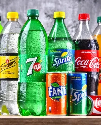 Bottled Softdrinks